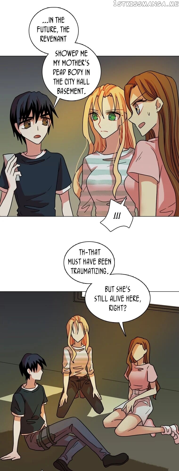 Dreamcide chapter 160 - page 17