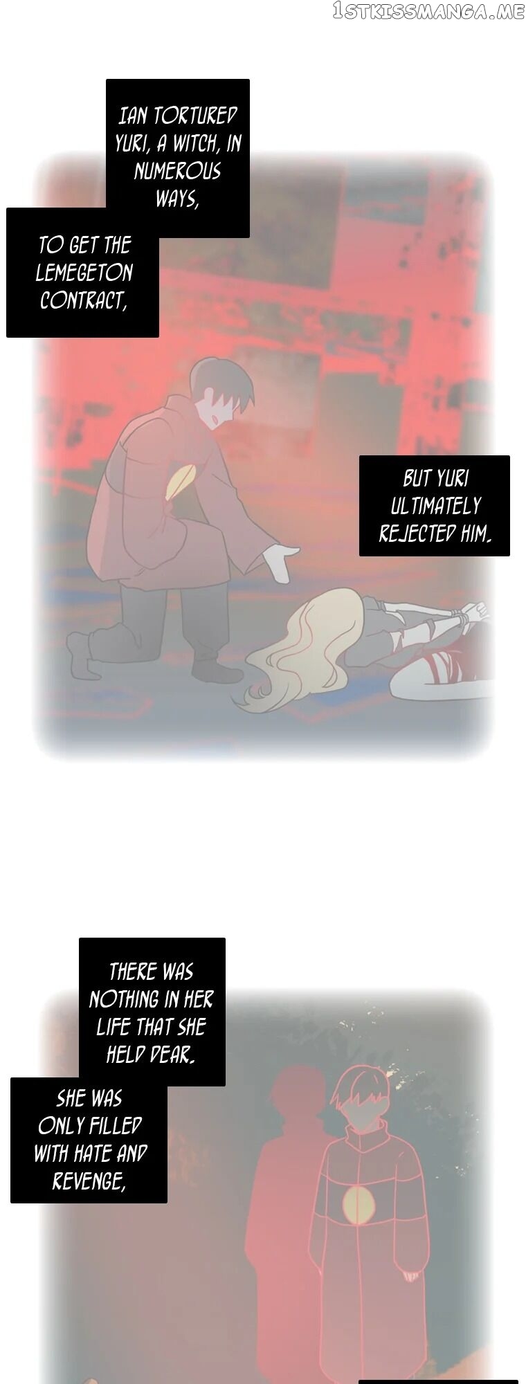 Dreamcide chapter 160 - page 21