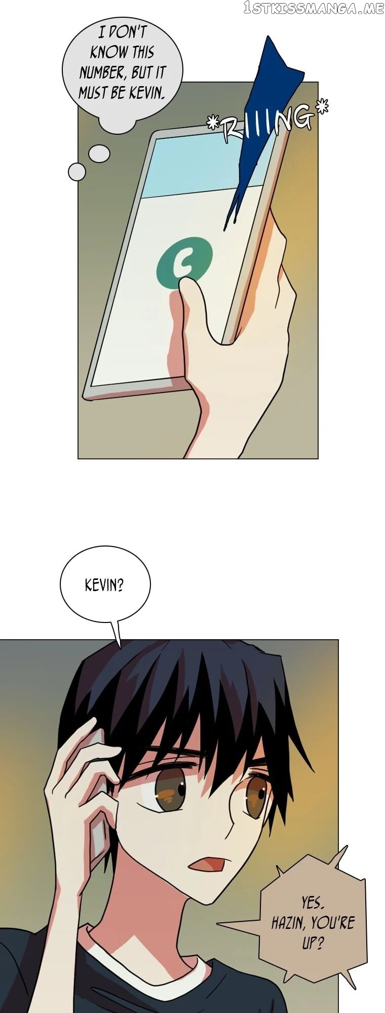 Dreamcide chapter 160 - page 25