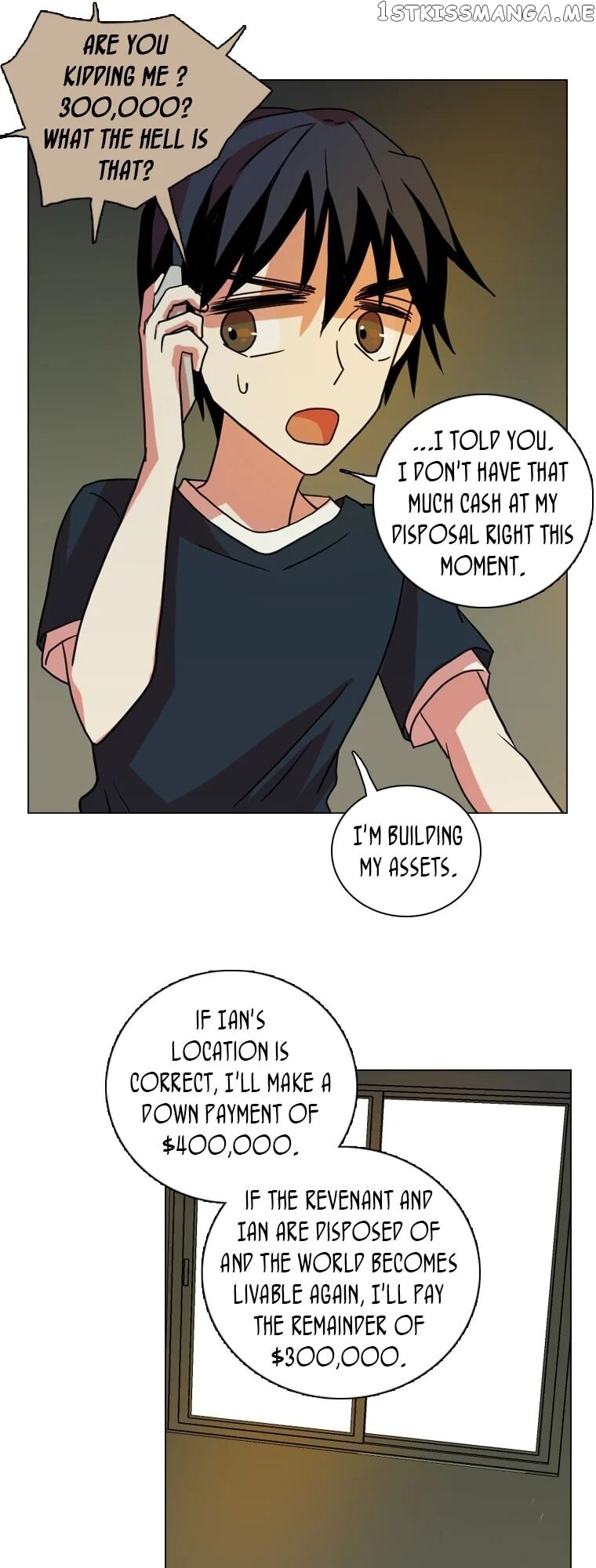 Dreamcide chapter 160 - page 29