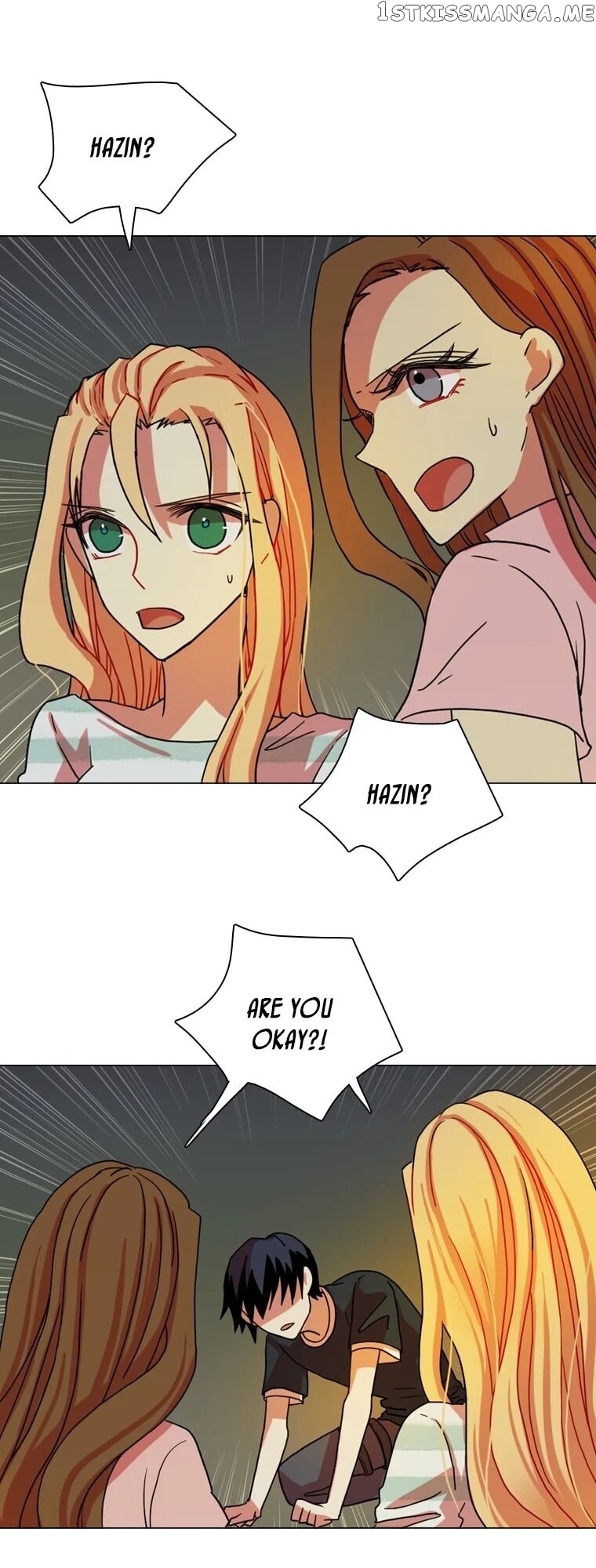 Dreamcide chapter 160 - page 9