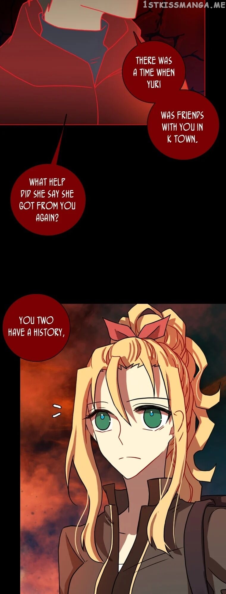 Dreamcide chapter 159 - page 22