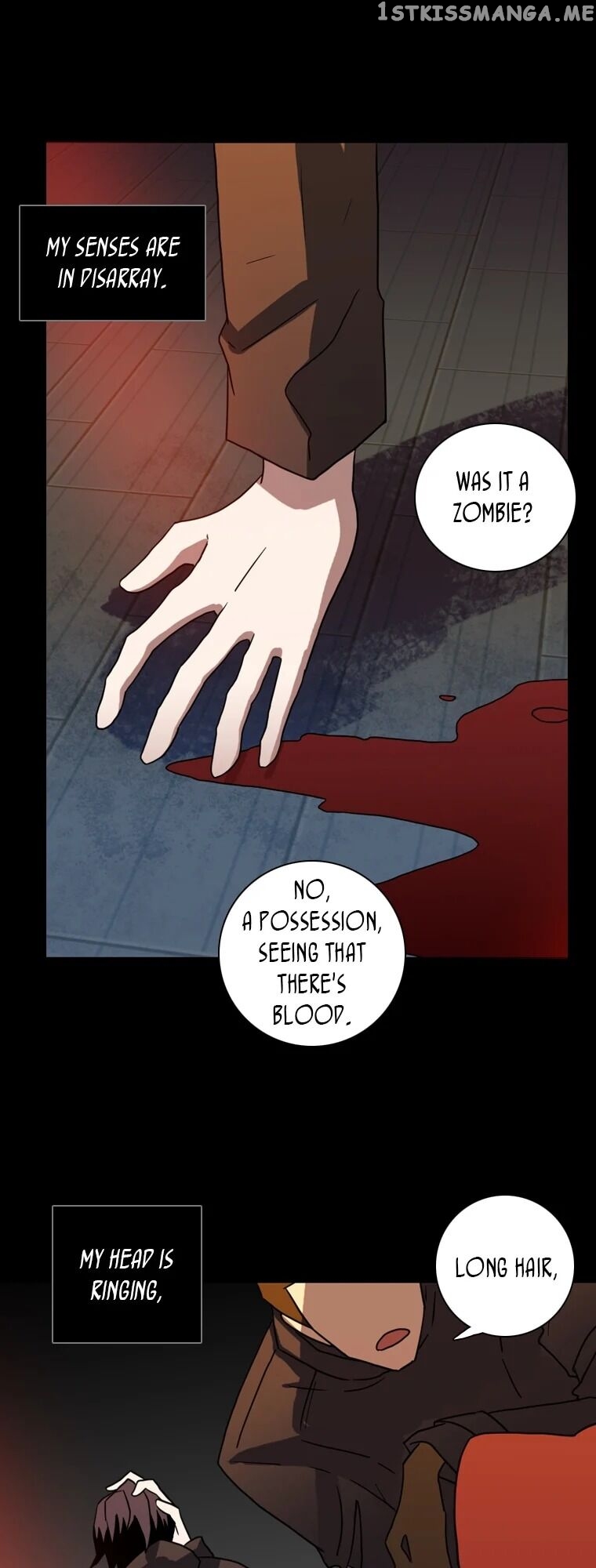 Dreamcide chapter 159 - page 41