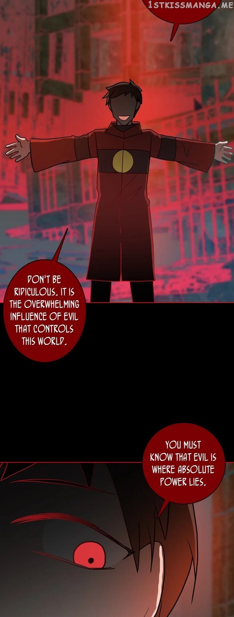 Dreamcide chapter 158 - page 11