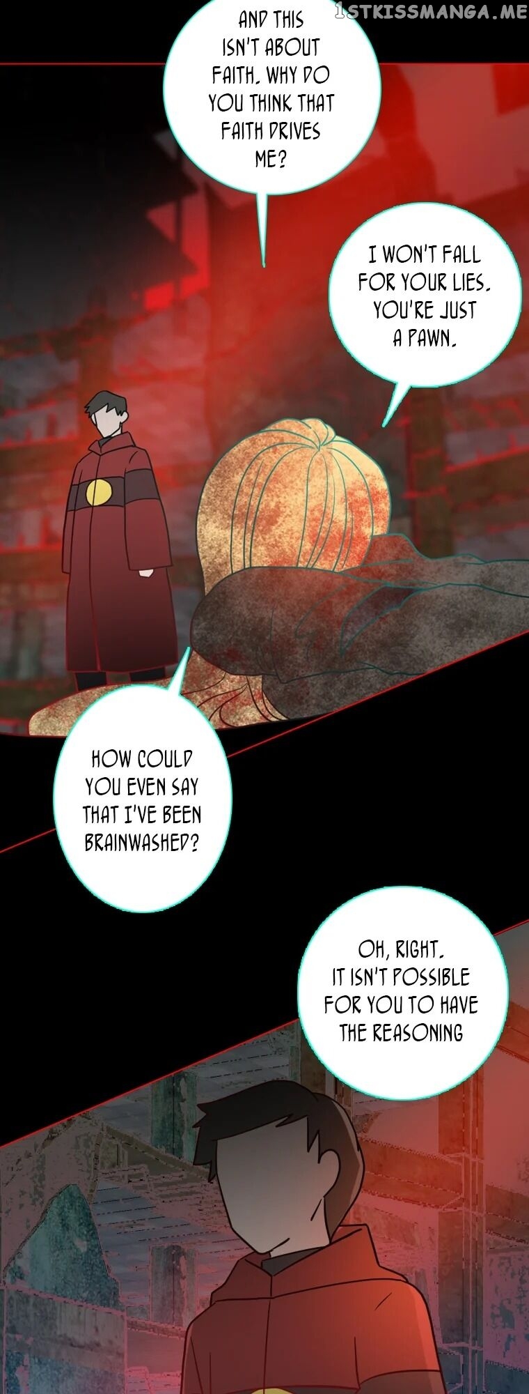 Dreamcide chapter 158 - page 14