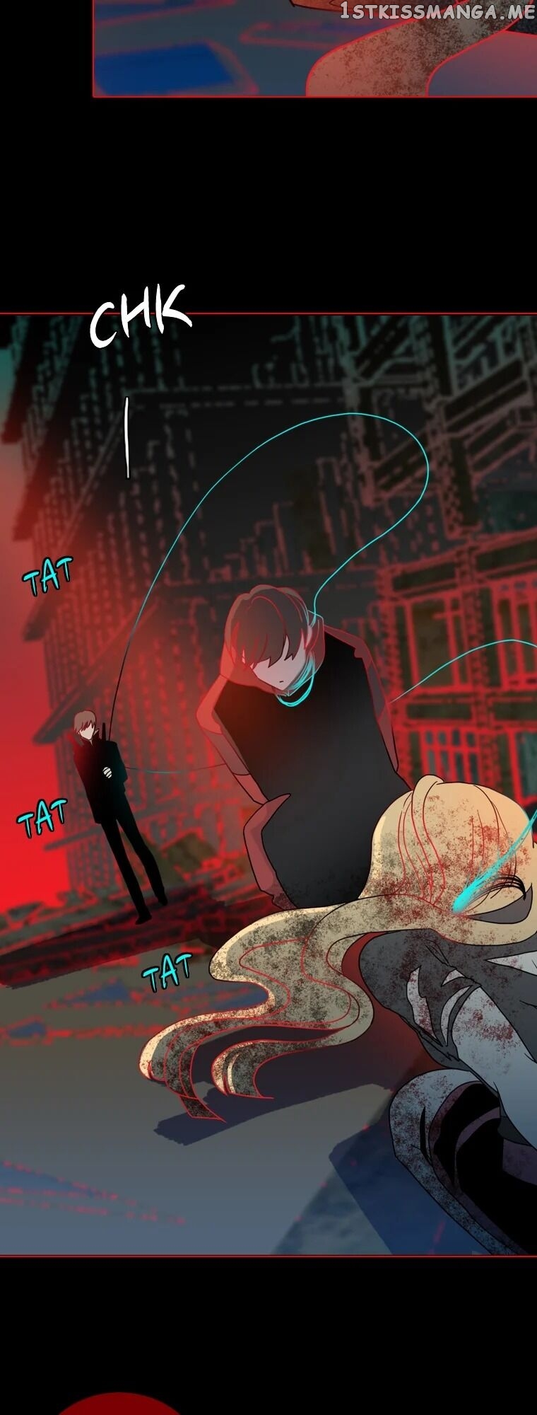 Dreamcide chapter 158 - page 39