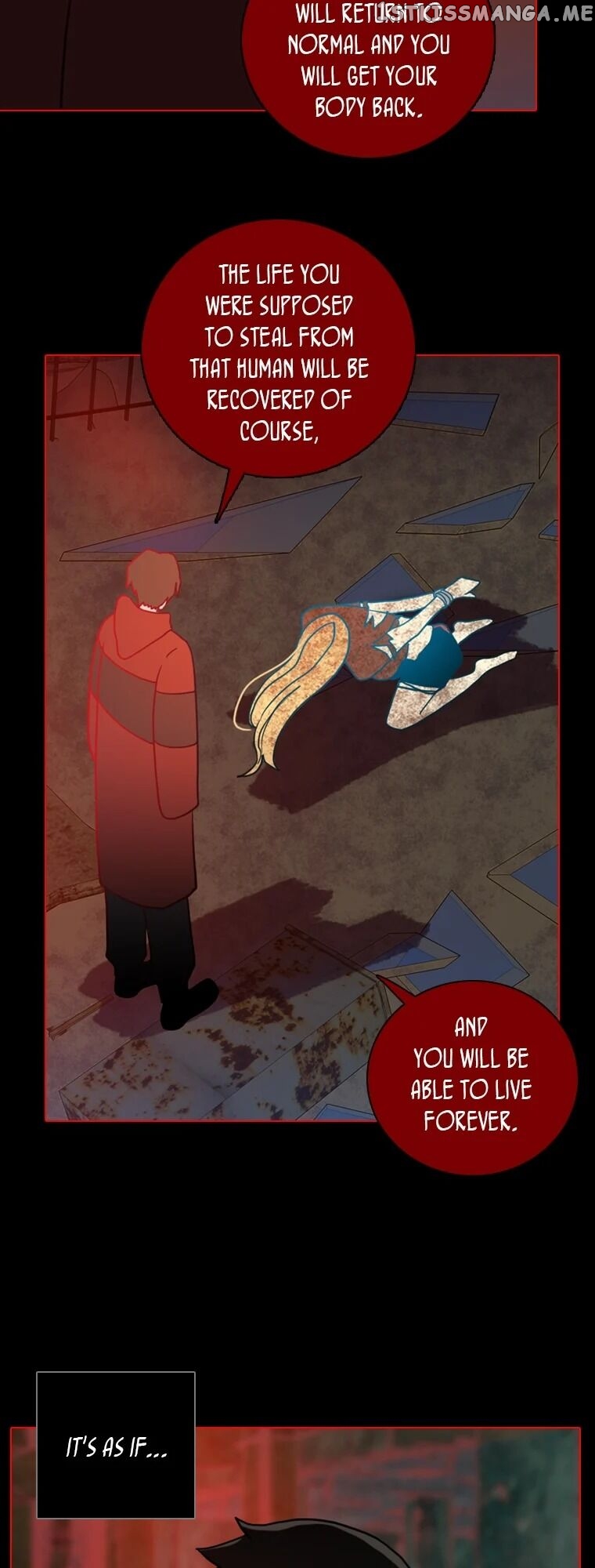 Dreamcide chapter 158 - page 7