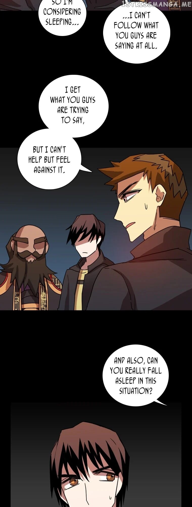 Dreamcide chapter 157 - page 10