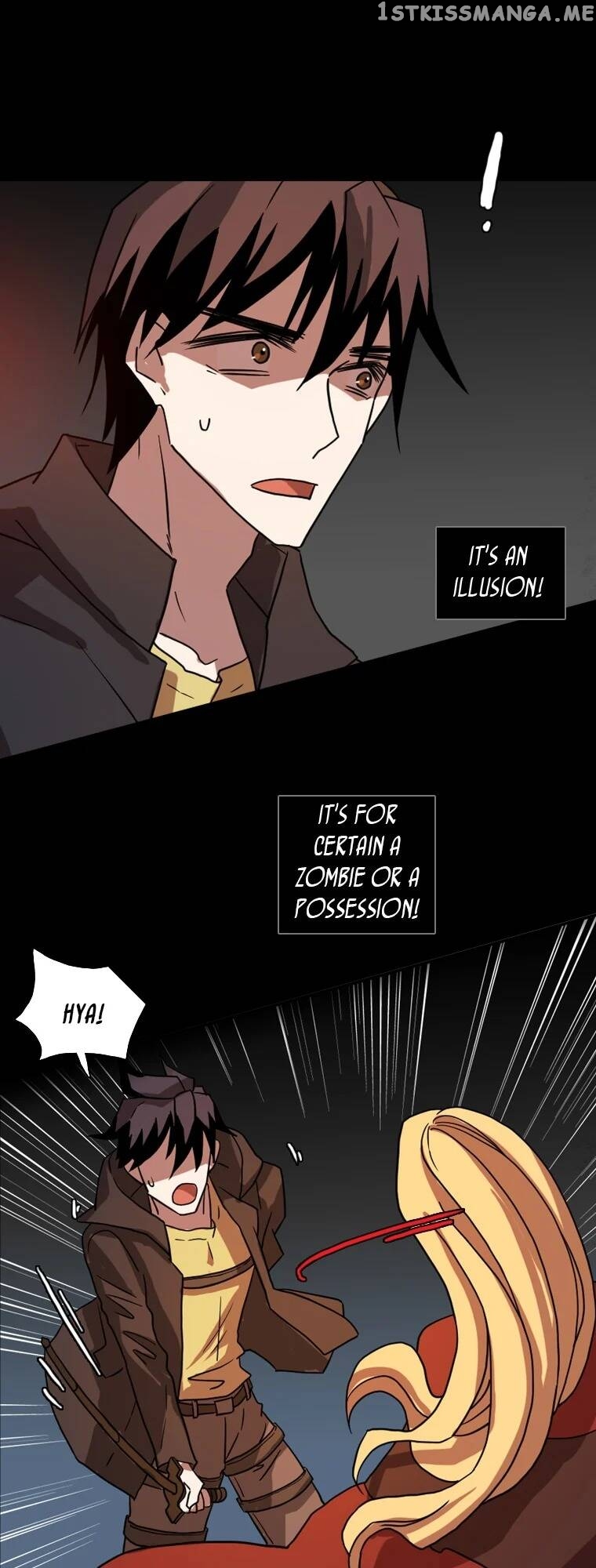 Dreamcide chapter 157 - page 37