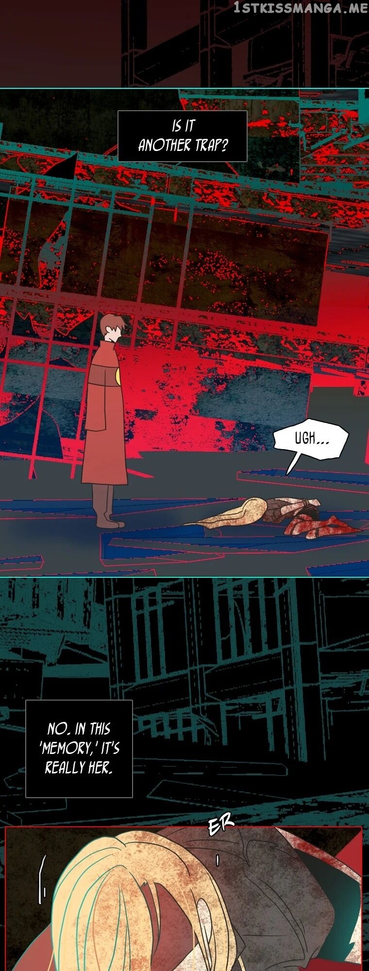 Dreamcide chapter 157 - page 50