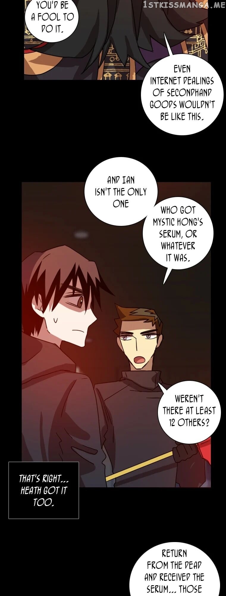 Dreamcide chapter 157 - page 6