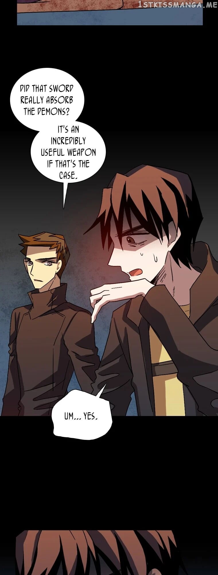 Dreamcide chapter 156 - page 15