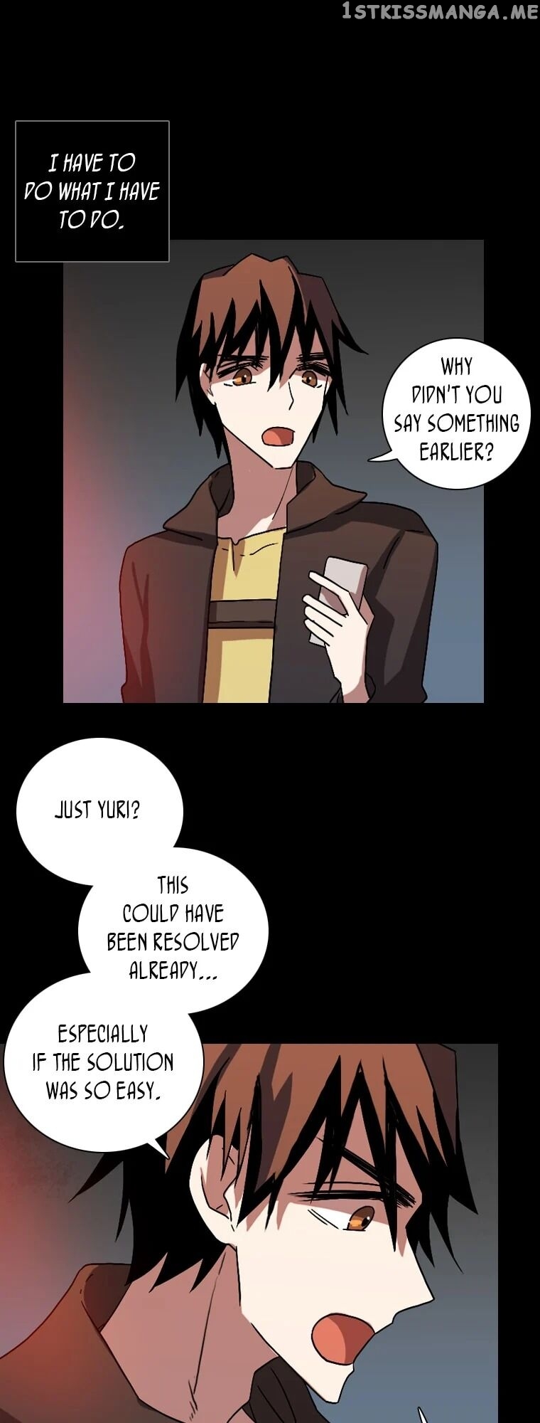 Dreamcide chapter 156 - page 39