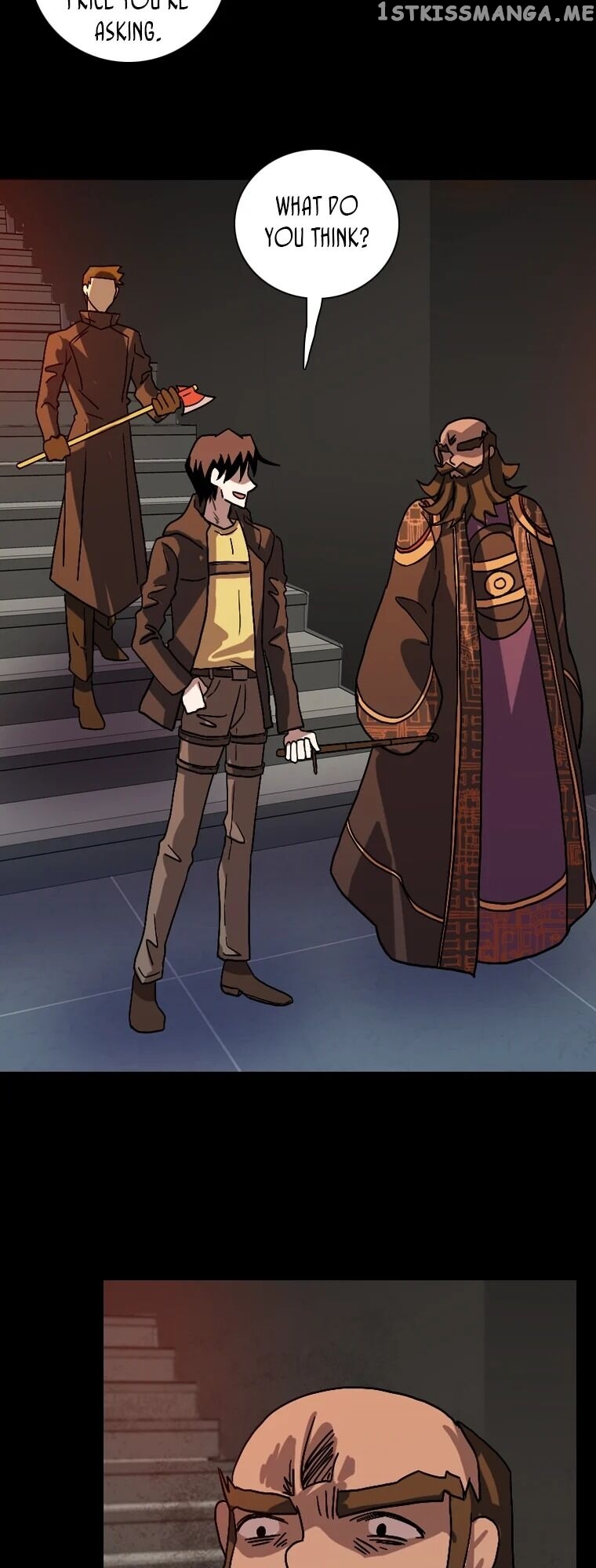 Dreamcide chapter 155 - page 15