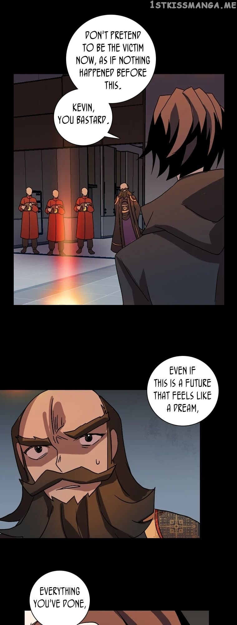 Dreamcide chapter 154 - page 1