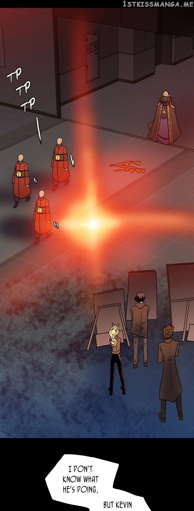 Dreamcide chapter 154 - page 13