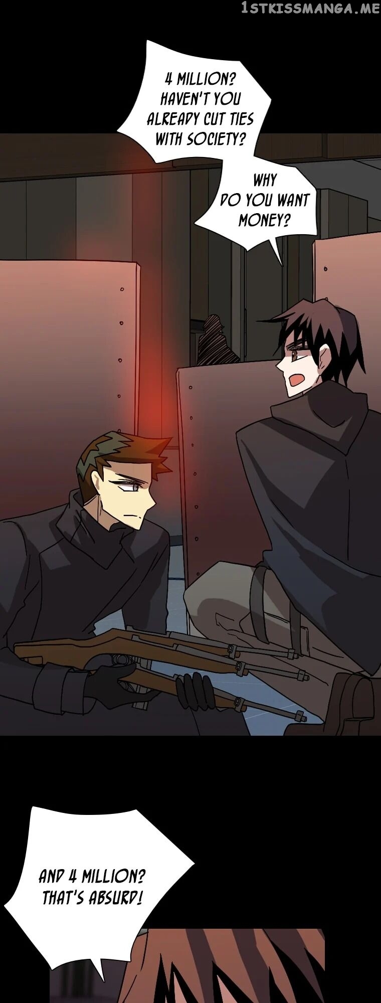Dreamcide chapter 154 - page 18