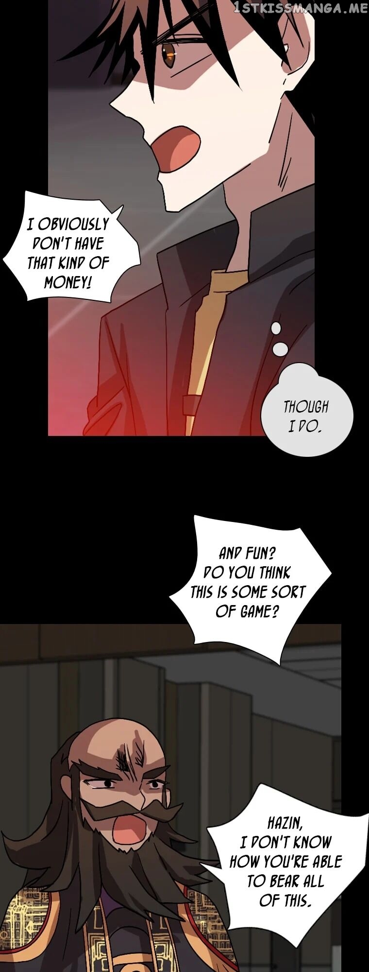 Dreamcide chapter 154 - page 19