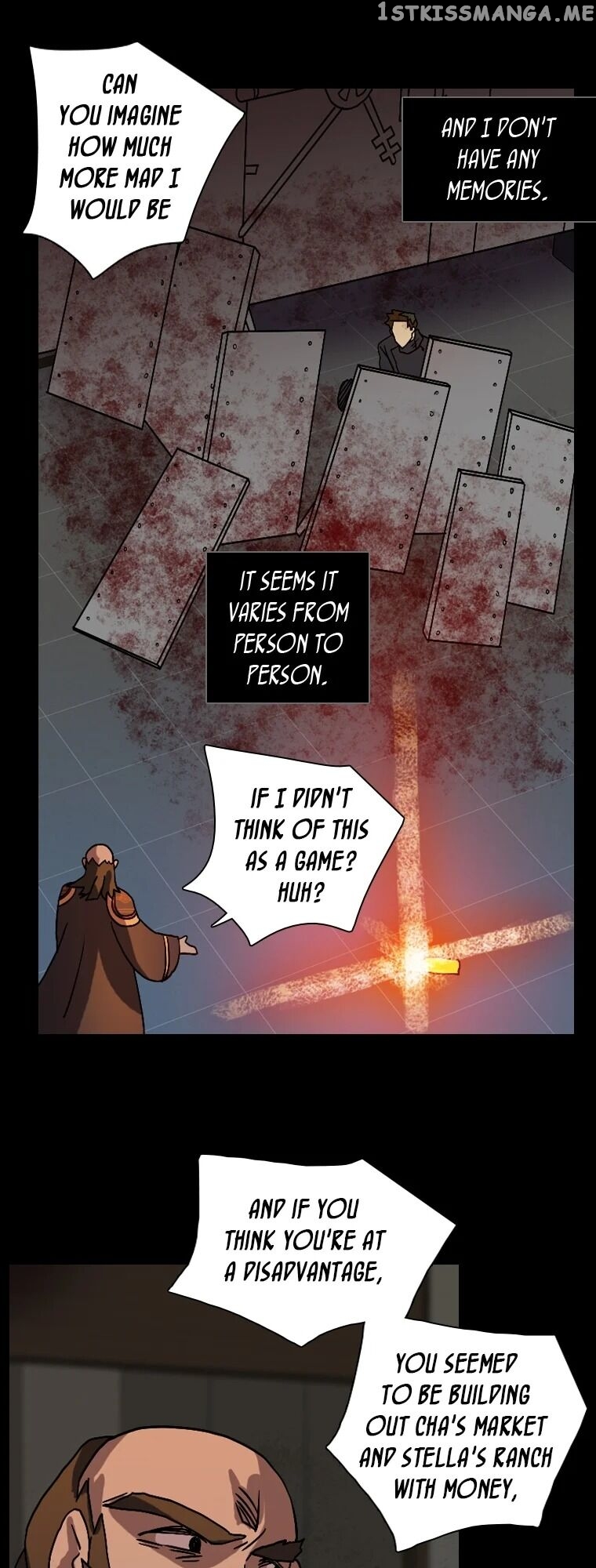 Dreamcide chapter 154 - page 21