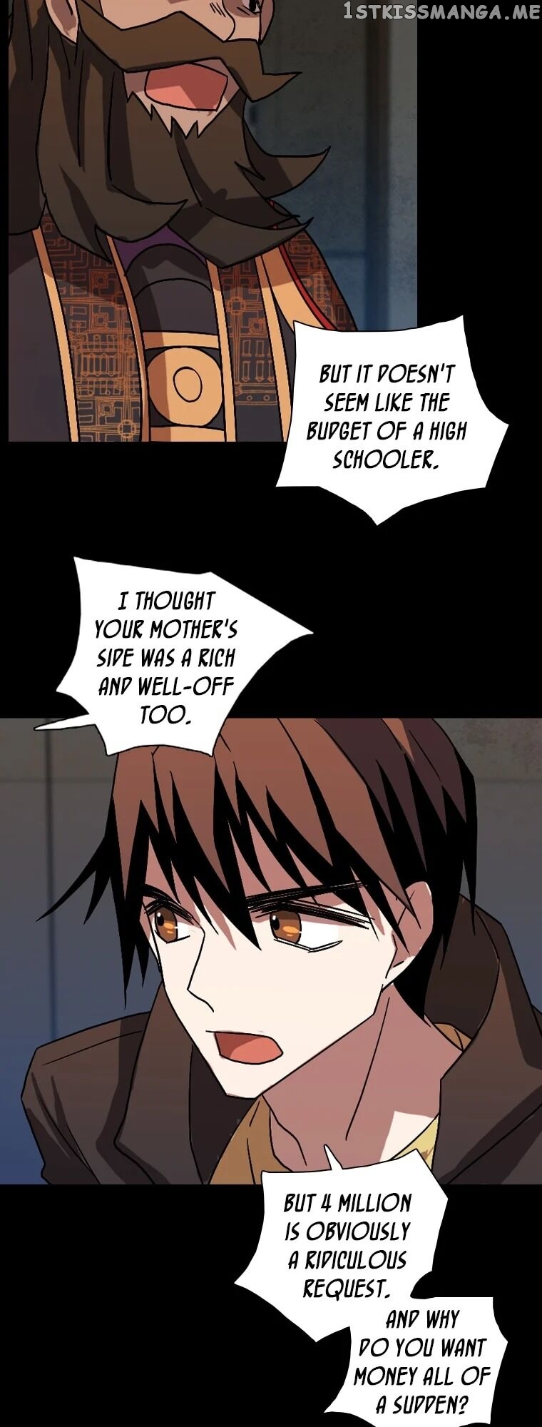 Dreamcide chapter 154 - page 22