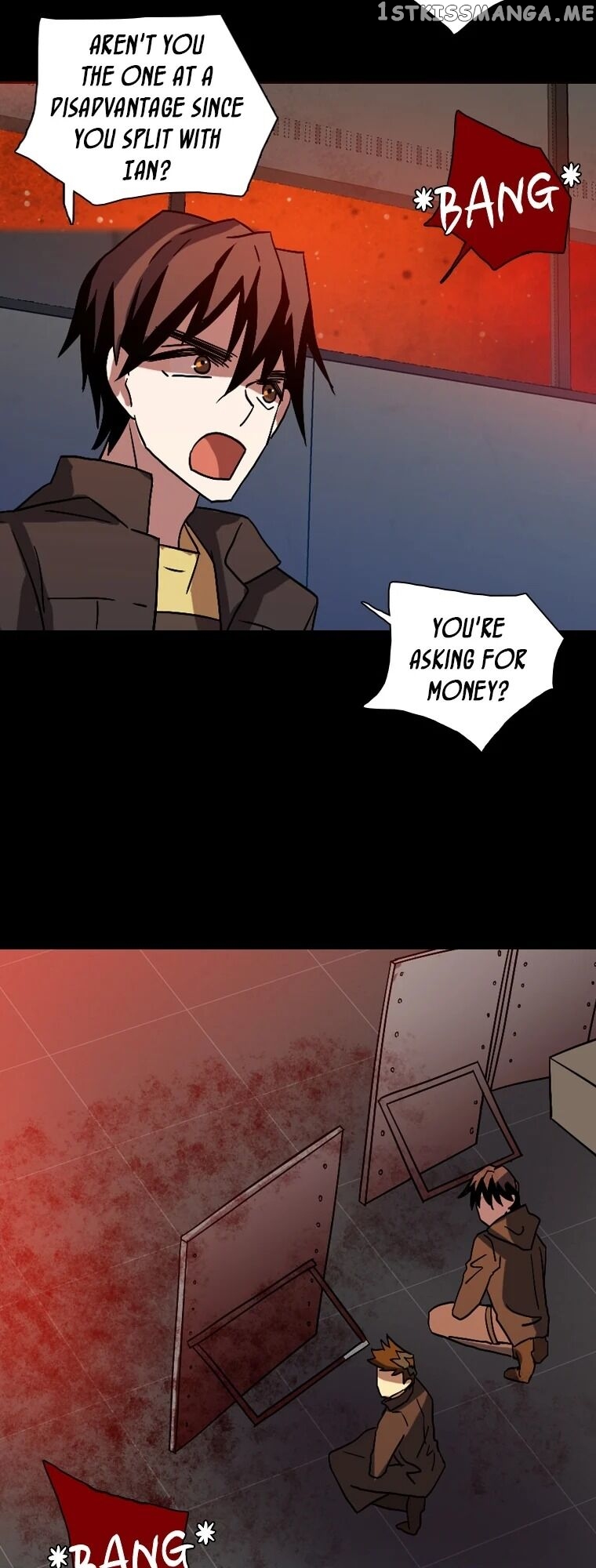 Dreamcide chapter 154 - page 23