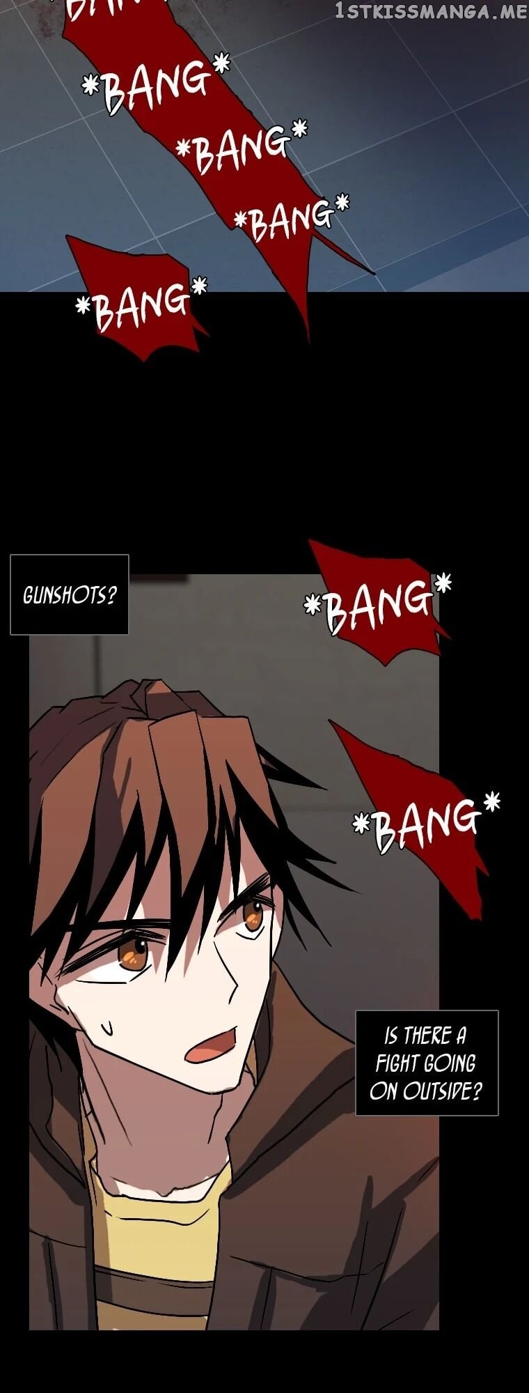 Dreamcide chapter 154 - page 24