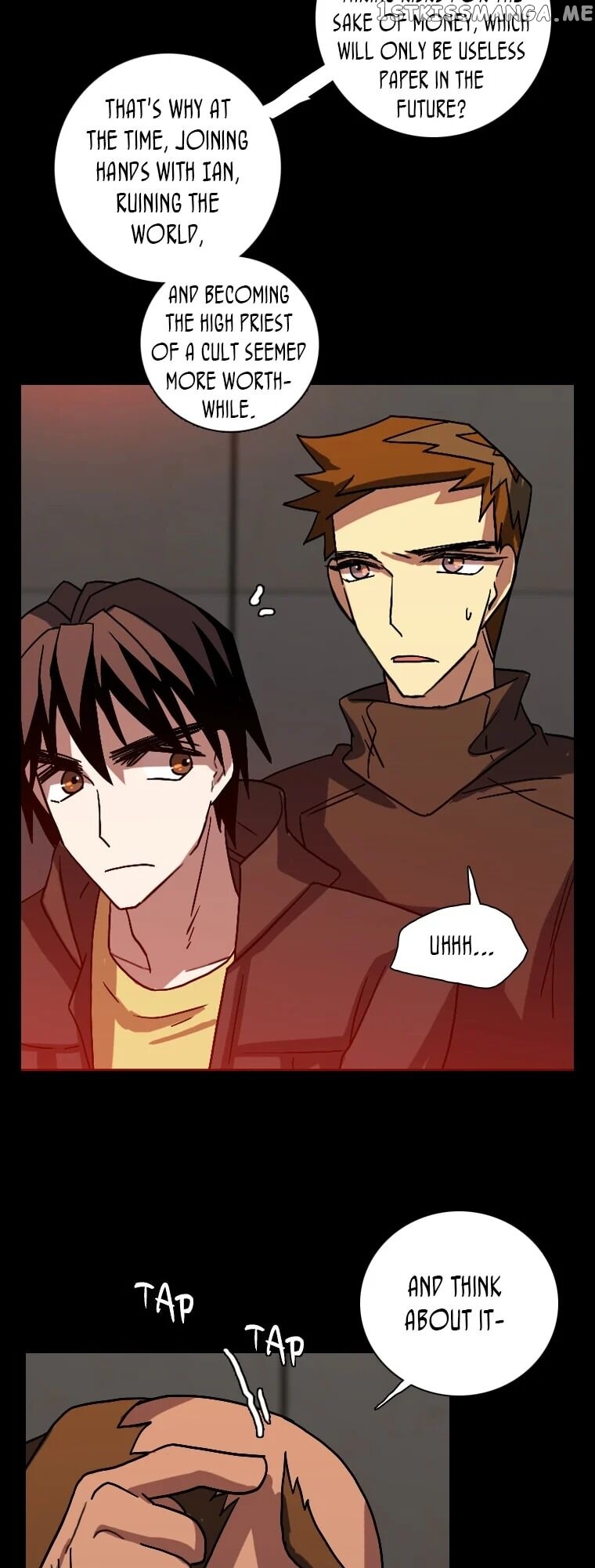 Dreamcide chapter 154 - page 34