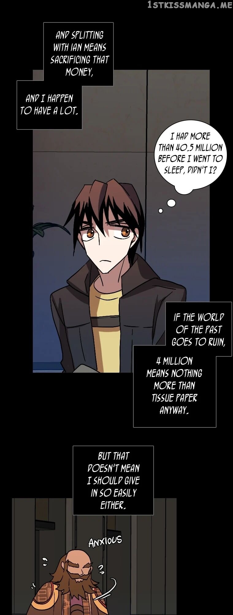 Dreamcide chapter 154 - page 37