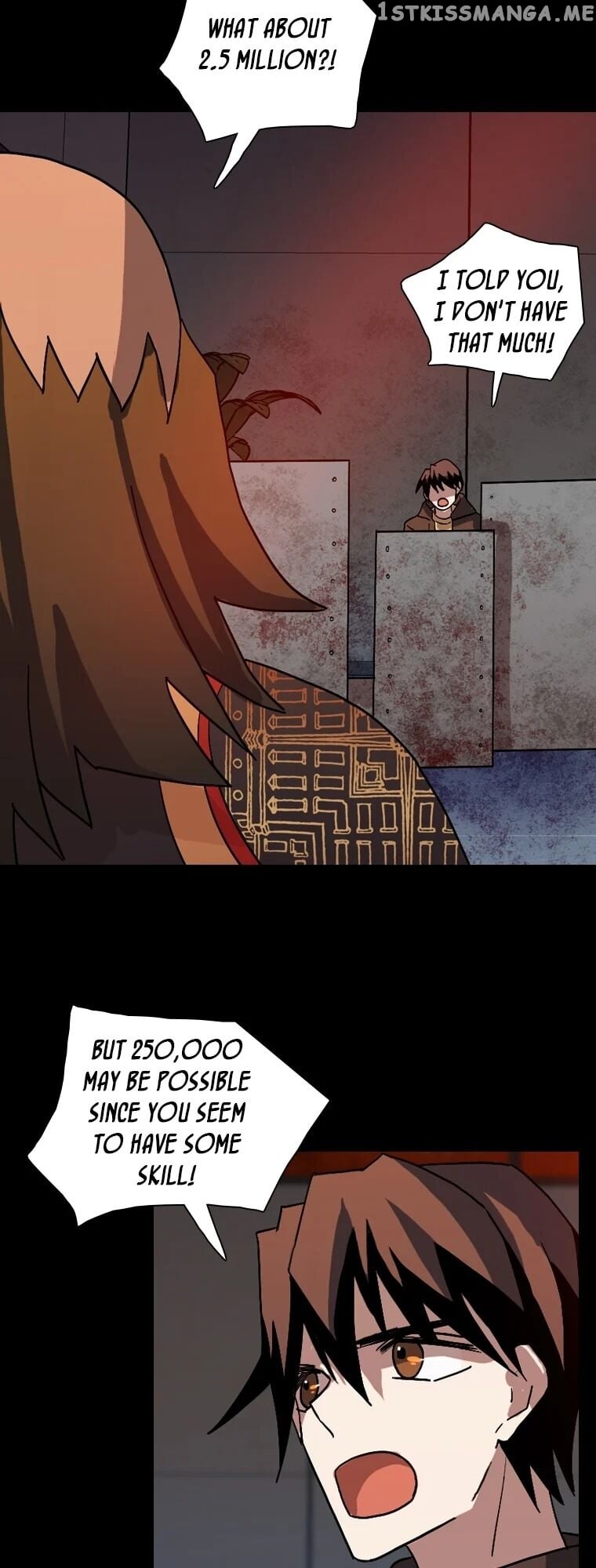 Dreamcide chapter 154 - page 54
