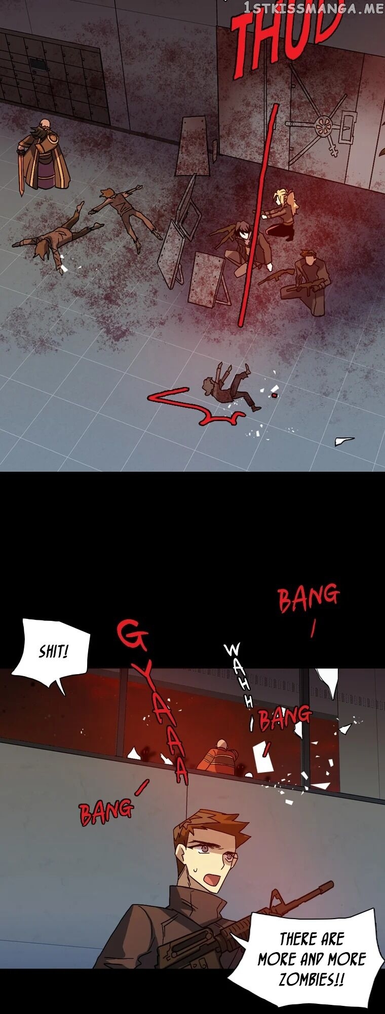 Dreamcide chapter 154 - page 56