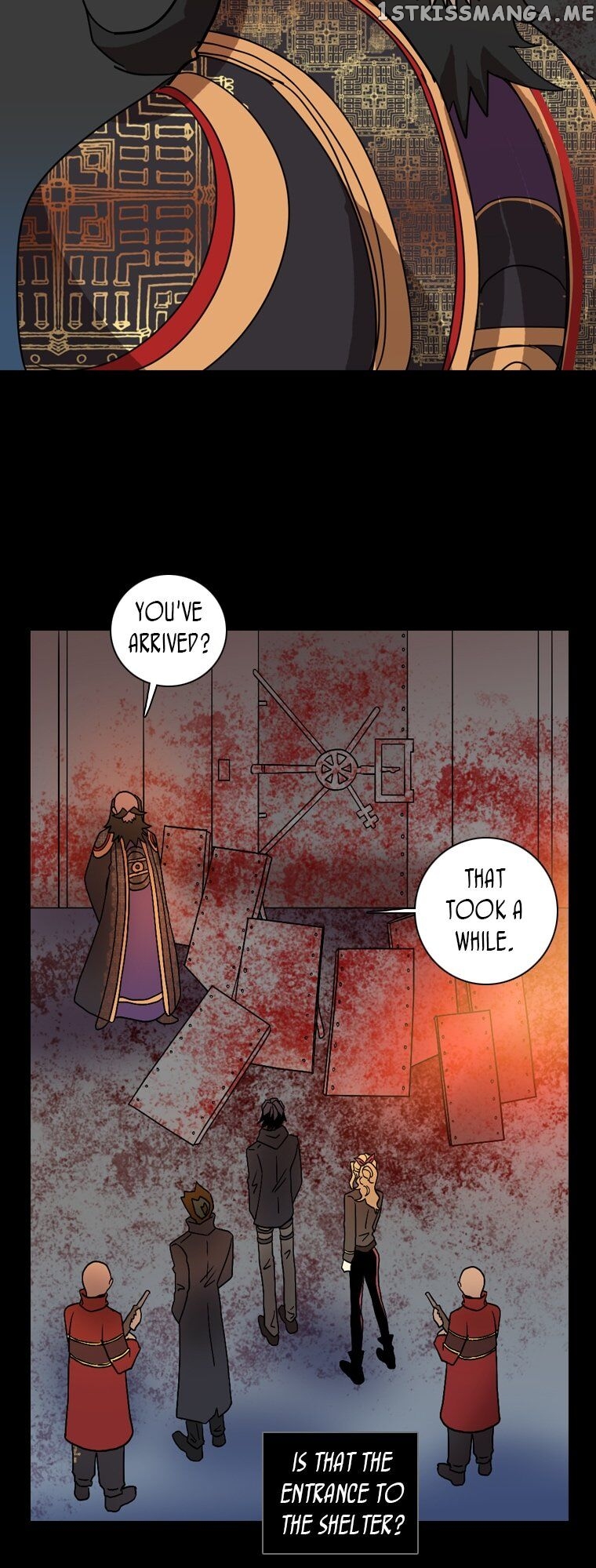 Dreamcide chapter 153 - page 12