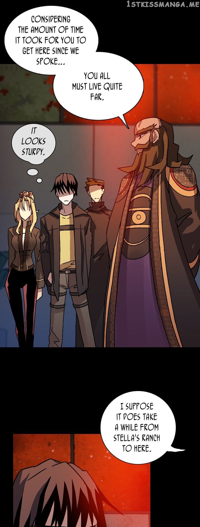Dreamcide chapter 153 - page 13
