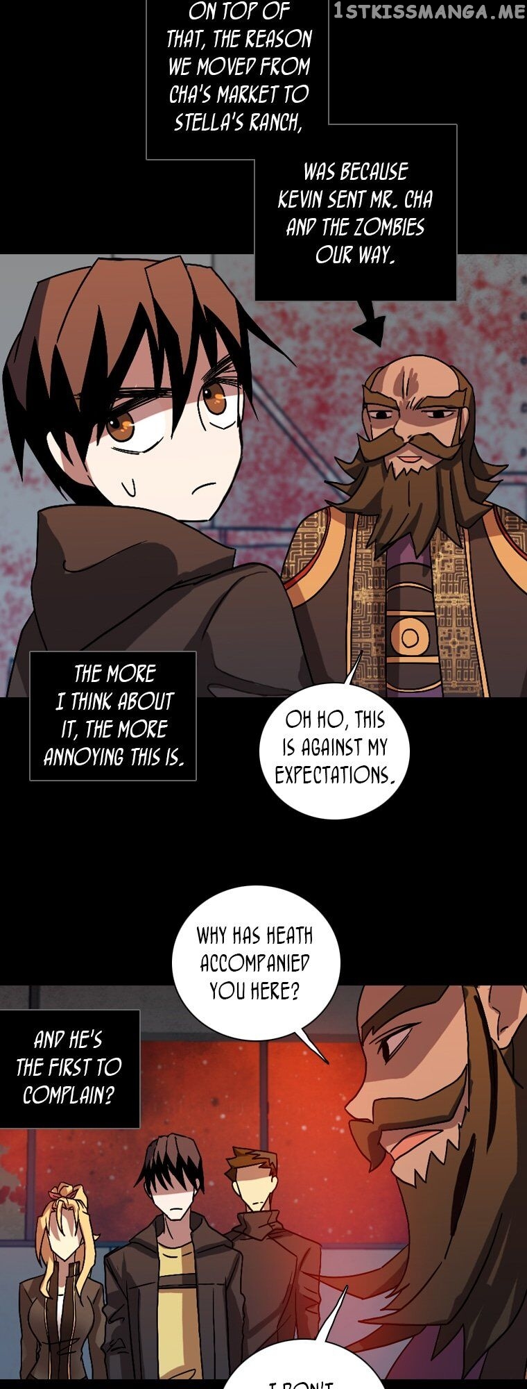 Dreamcide chapter 153 - page 15