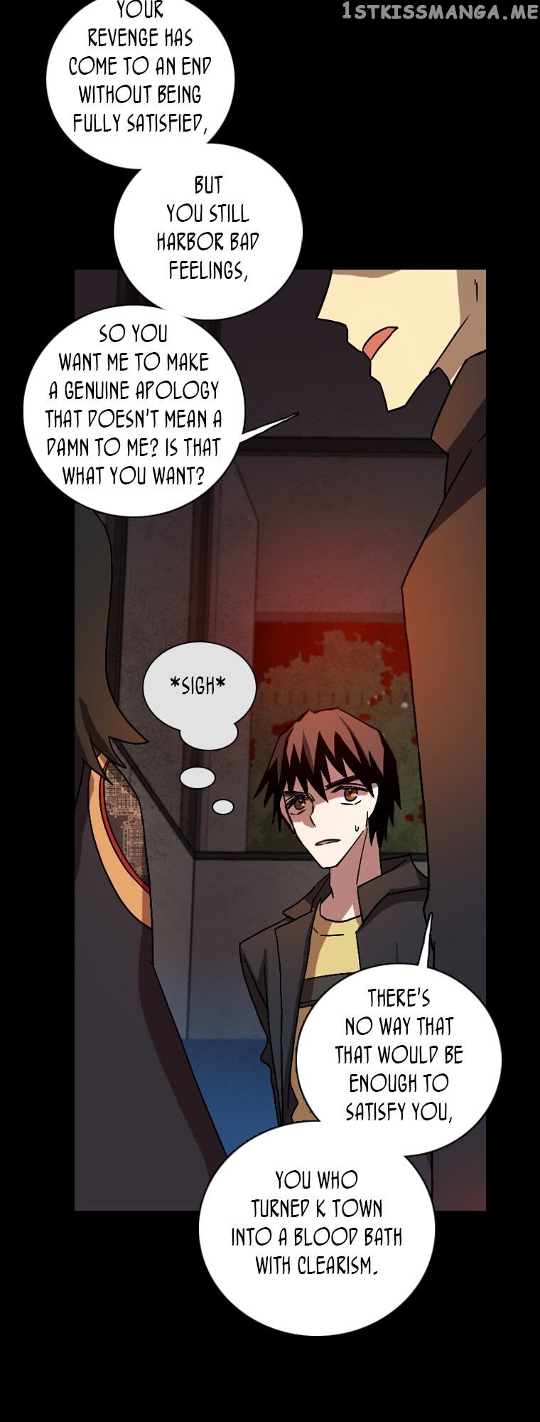 Dreamcide chapter 153 - page 20
