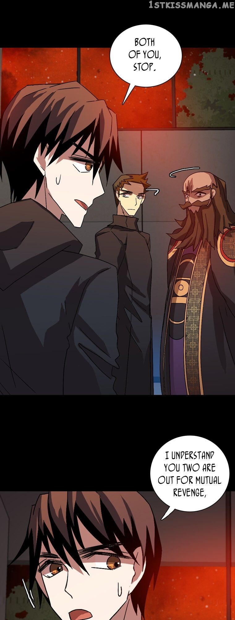 Dreamcide chapter 153 - page 21