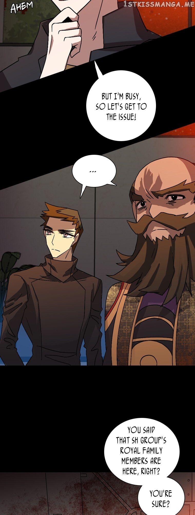 Dreamcide chapter 153 - page 22