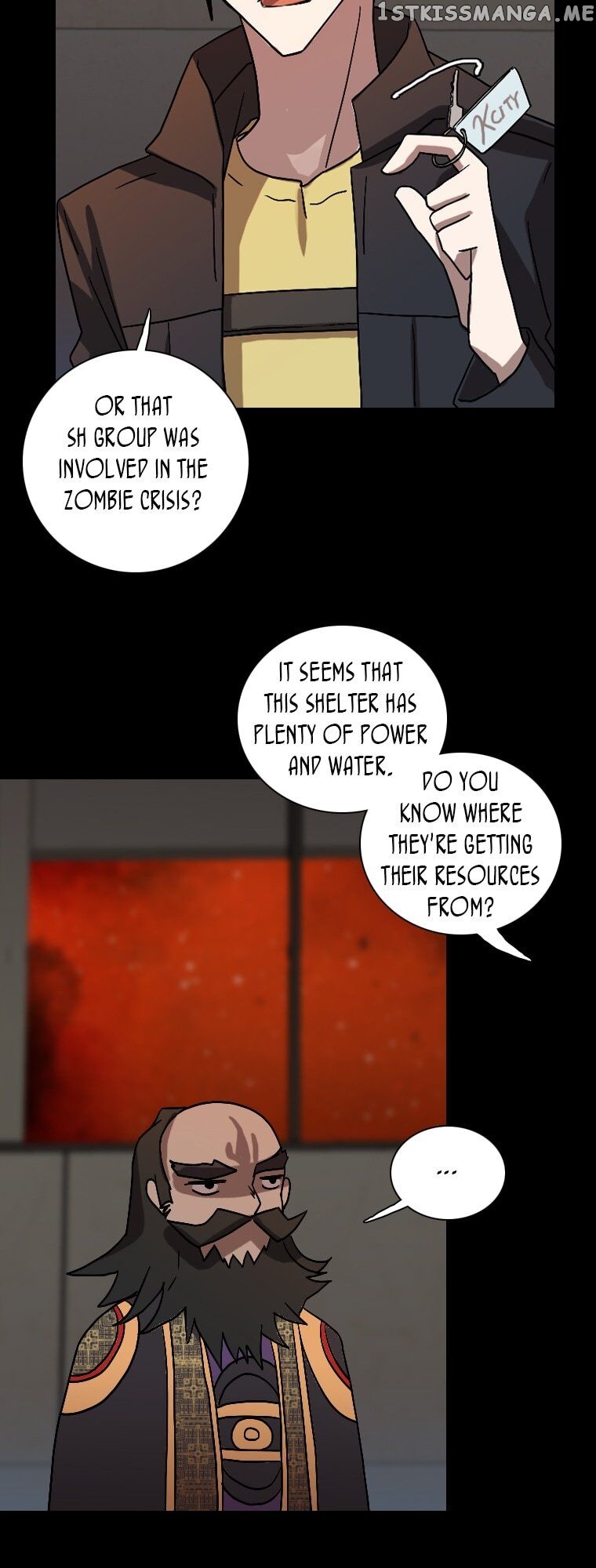 Dreamcide chapter 153 - page 26