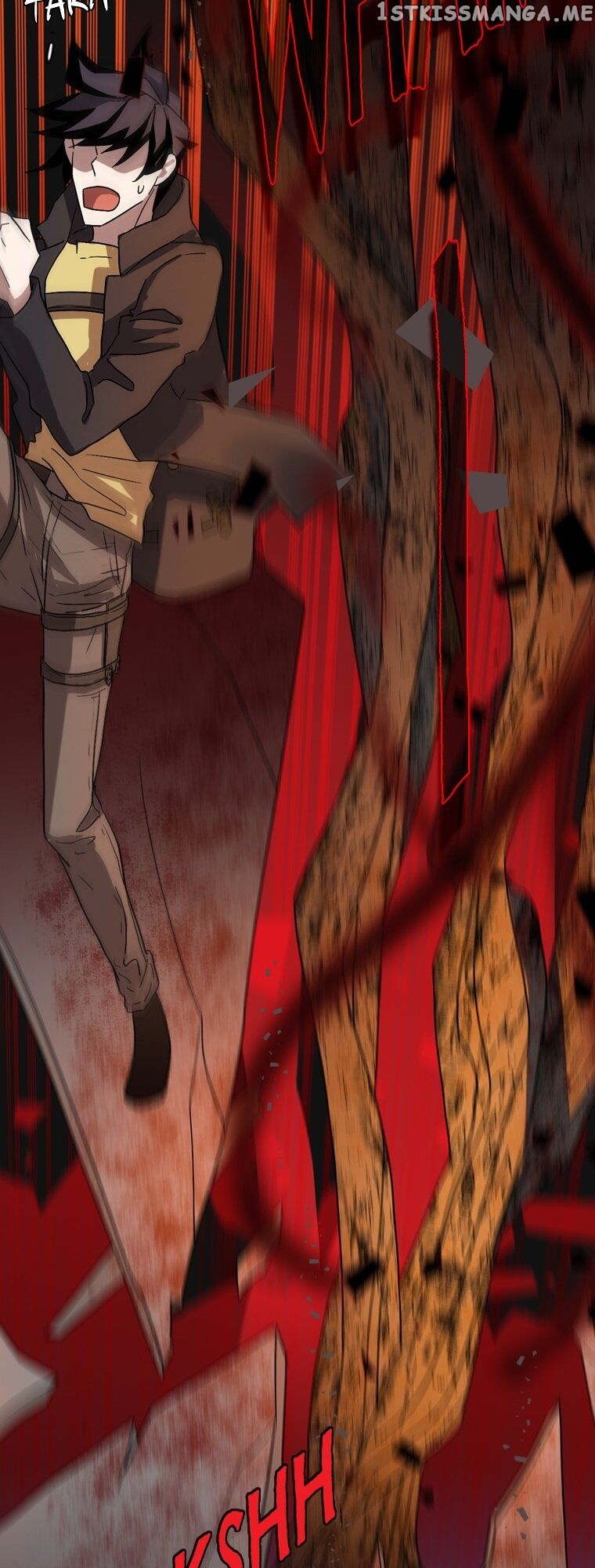 Dreamcide chapter 153 - page 42