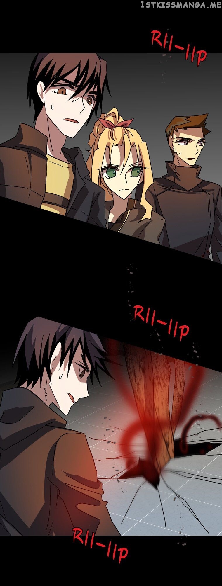 Dreamcide chapter 153 - page 44