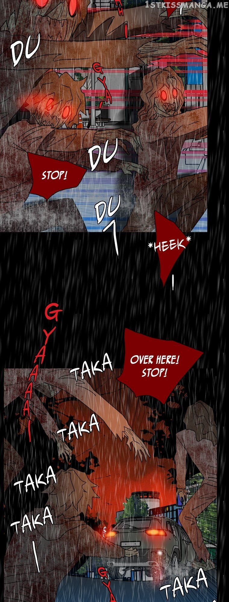 Dreamcide chapter 152 - page 31