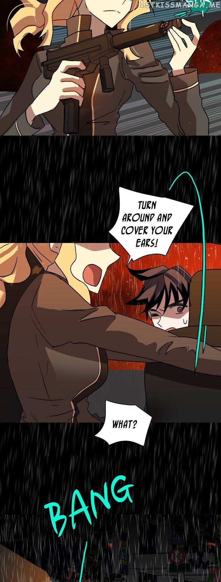 Dreamcide chapter 152 - page 38