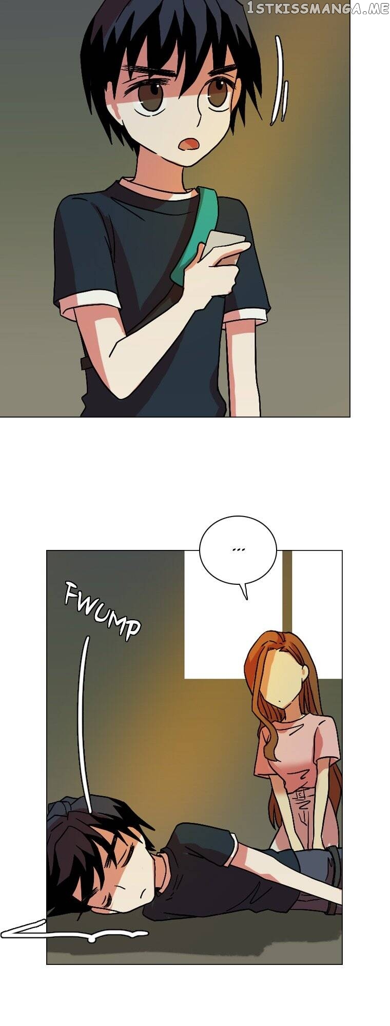 Dreamcide chapter 151 - page 7