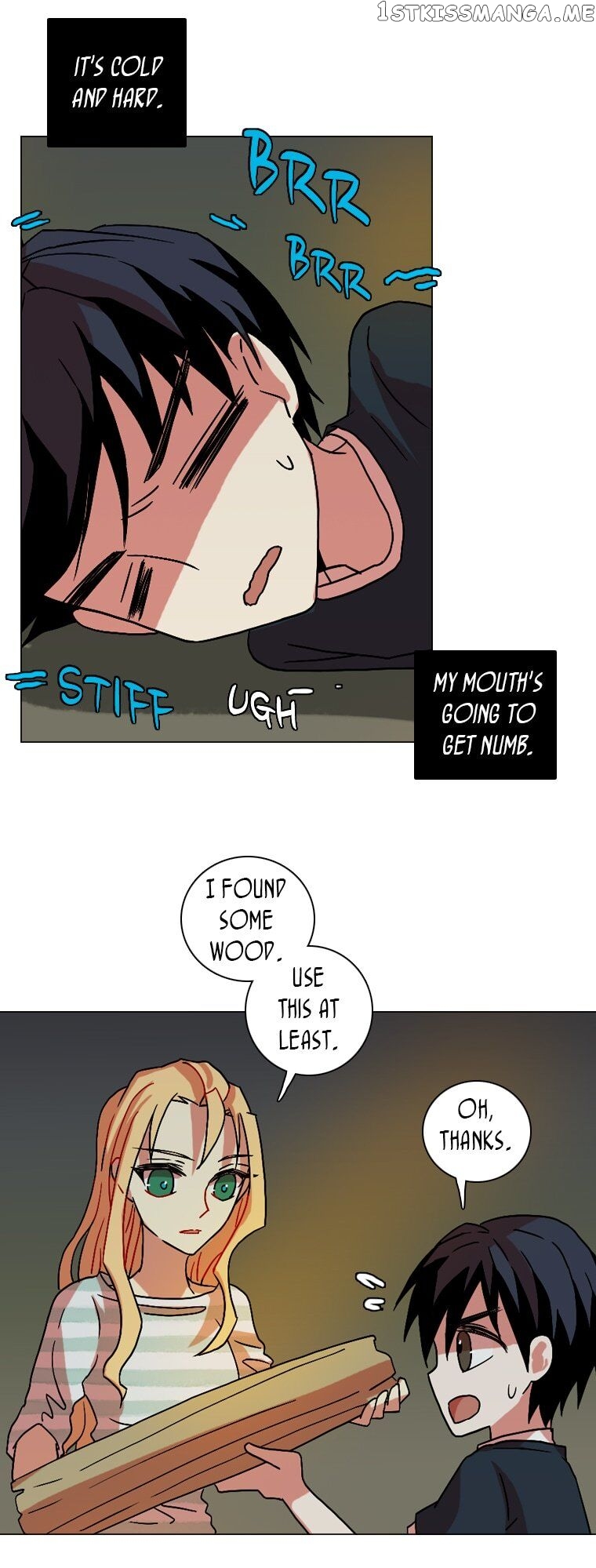 Dreamcide chapter 151 - page 8