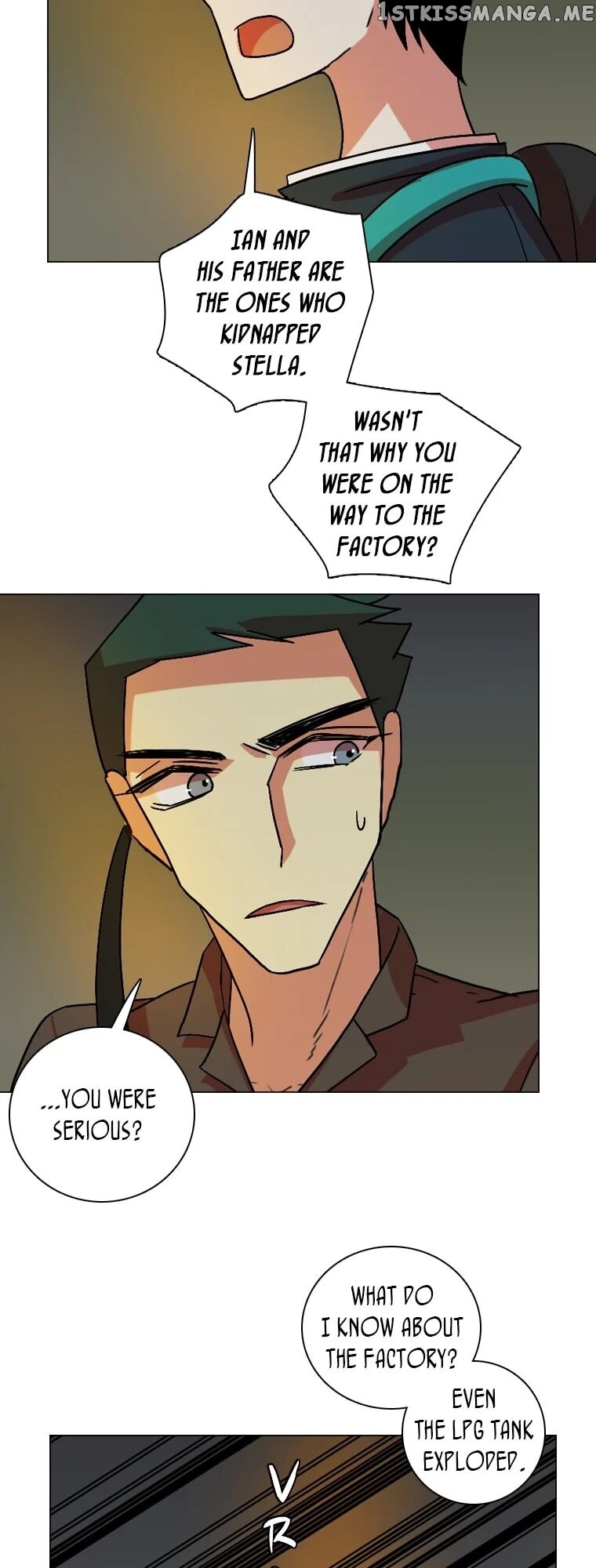 Dreamcide chapter 148 - page 50
