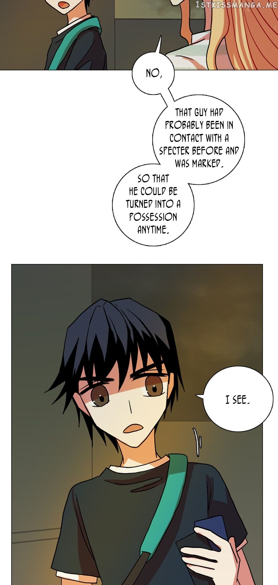 Dreamcide chapter 142 - page 22