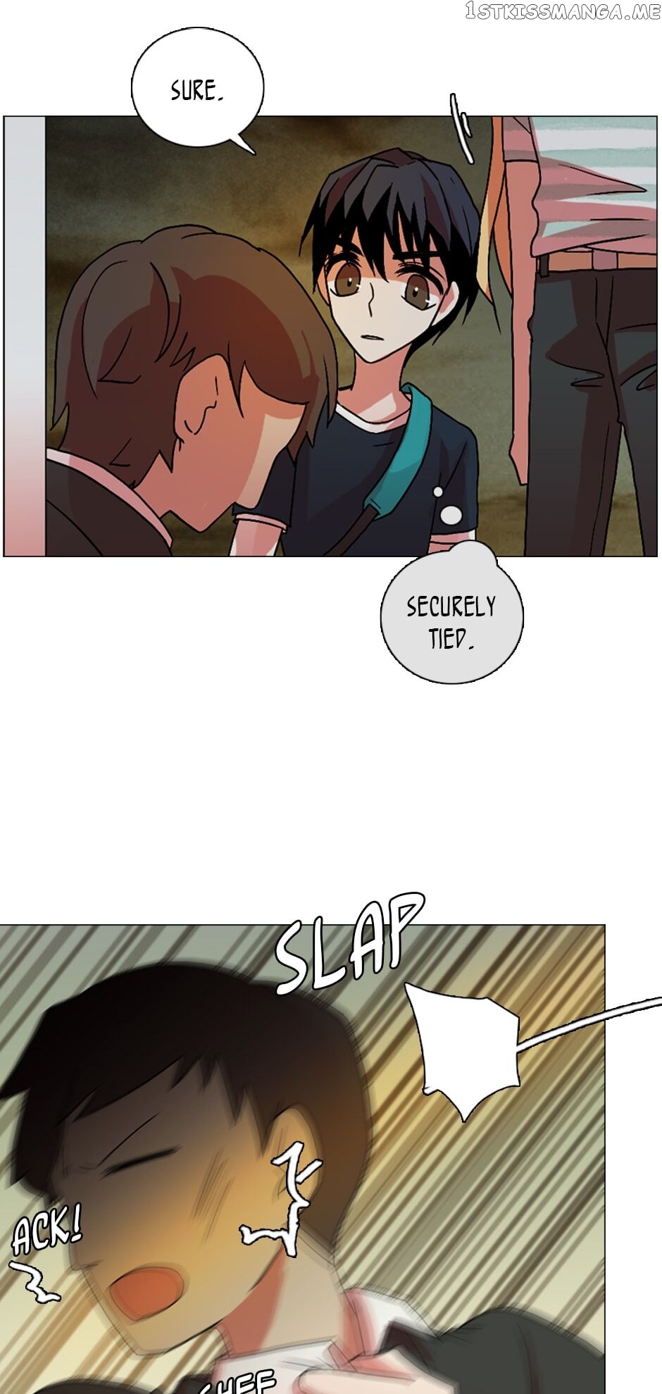 Dreamcide chapter 141 - page 16