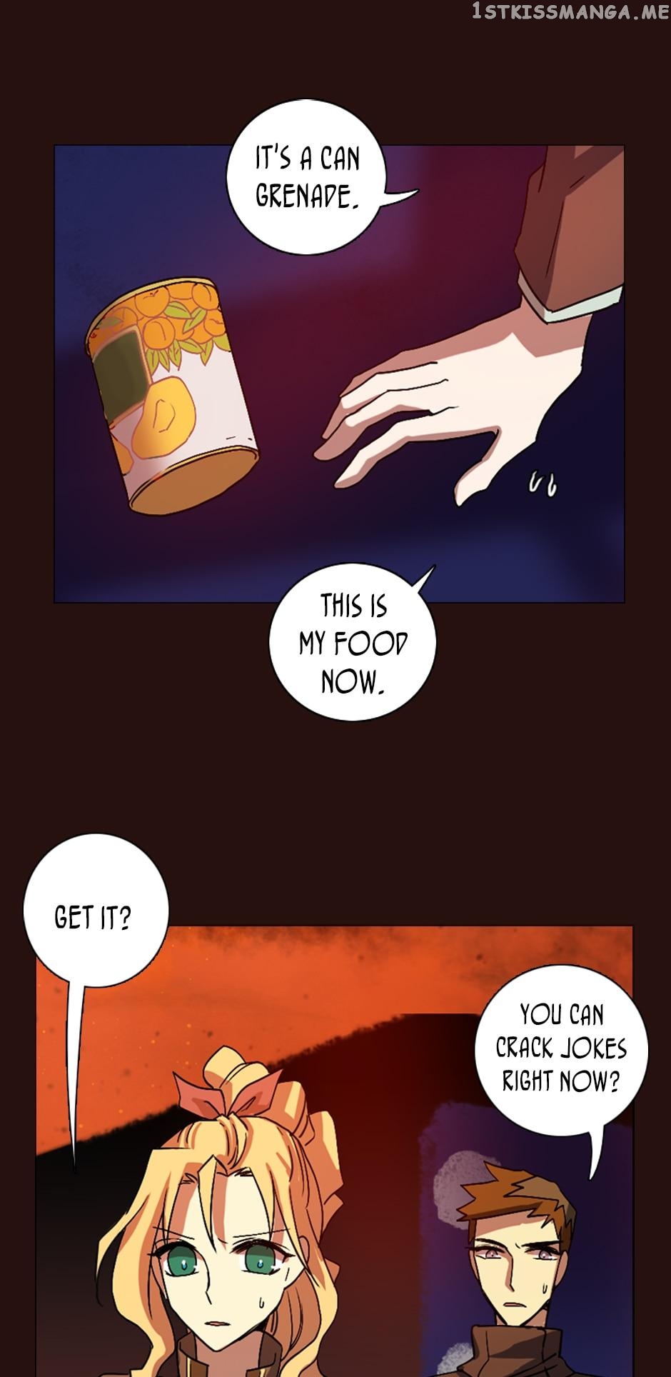 Dreamcide Chapter 139 - page 56