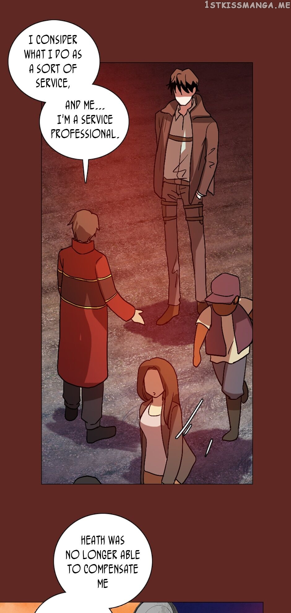 Dreamcide chapter 137 - page 56