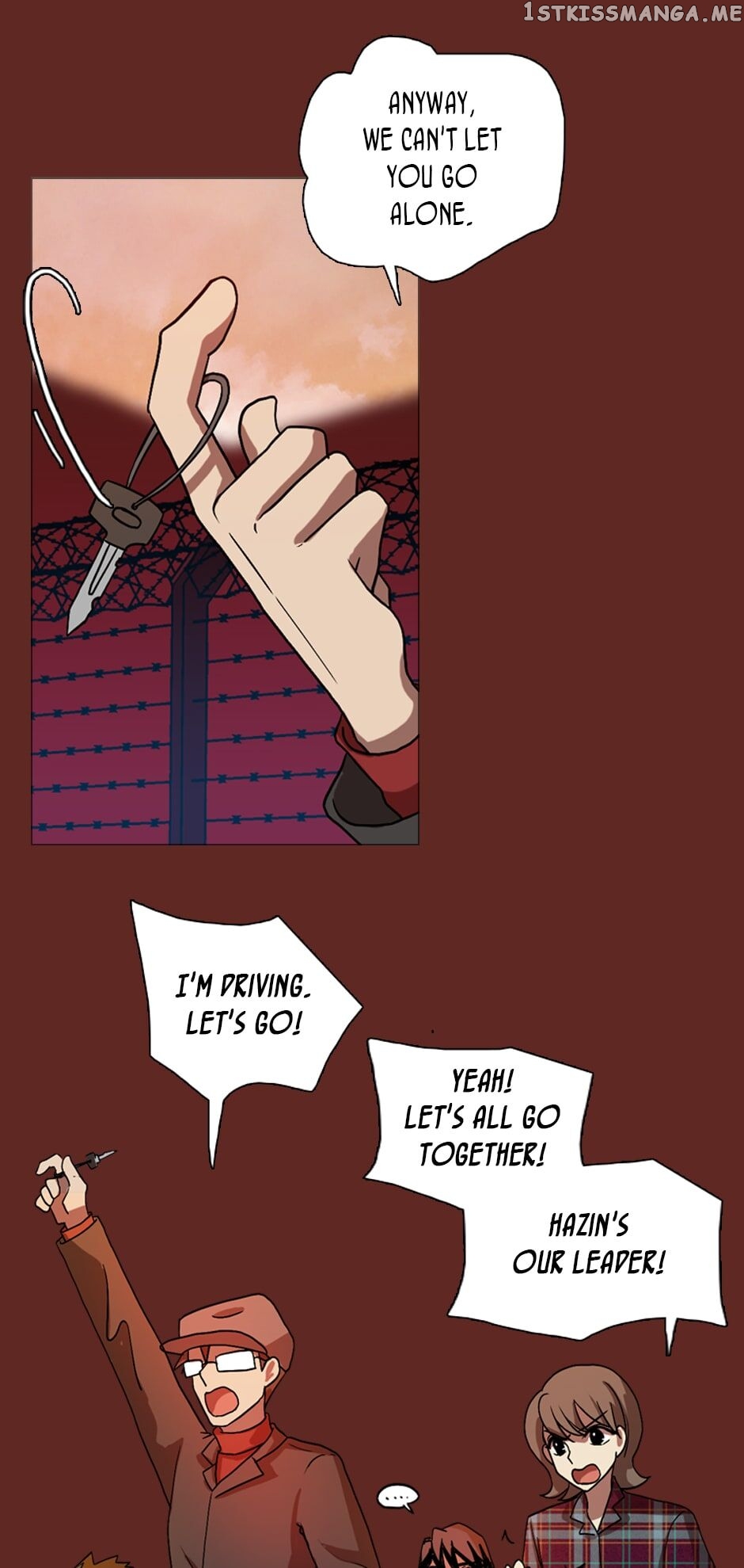 Dreamcide chapter 136 - page 58