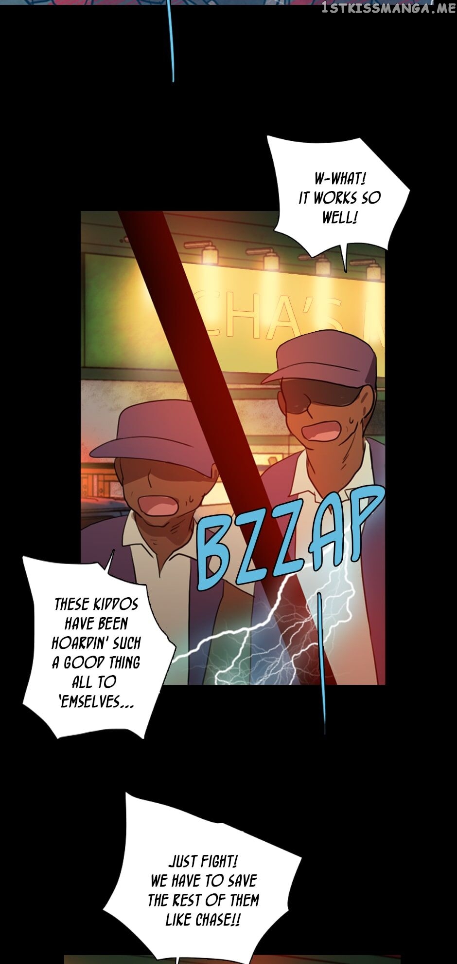 Dreamcide chapter 128 - page 13